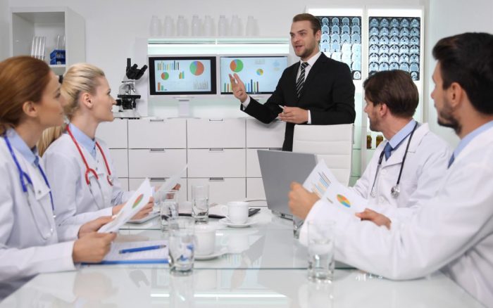 digital marketing for healthcare practitioners