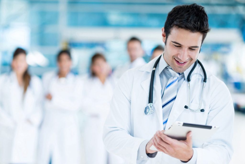 digital marketing channels & strategy for healthcare