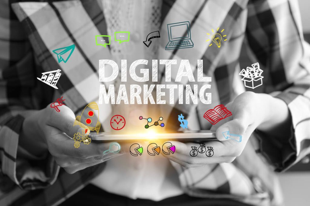 Digital Marketing Services