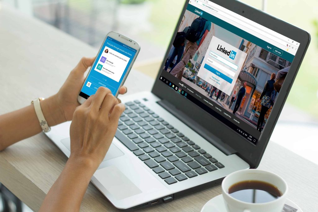 linkedin marketing